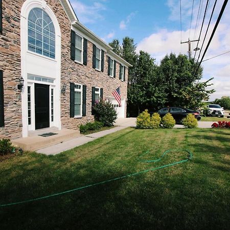 Luxury Villa And Apartments Fairfax Dış mekan fotoğraf