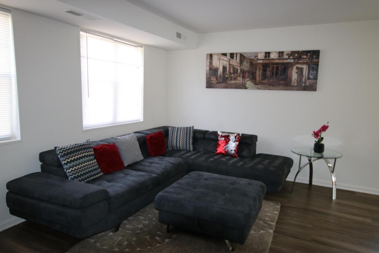 Luxury Villa And Apartments Fairfax Dış mekan fotoğraf