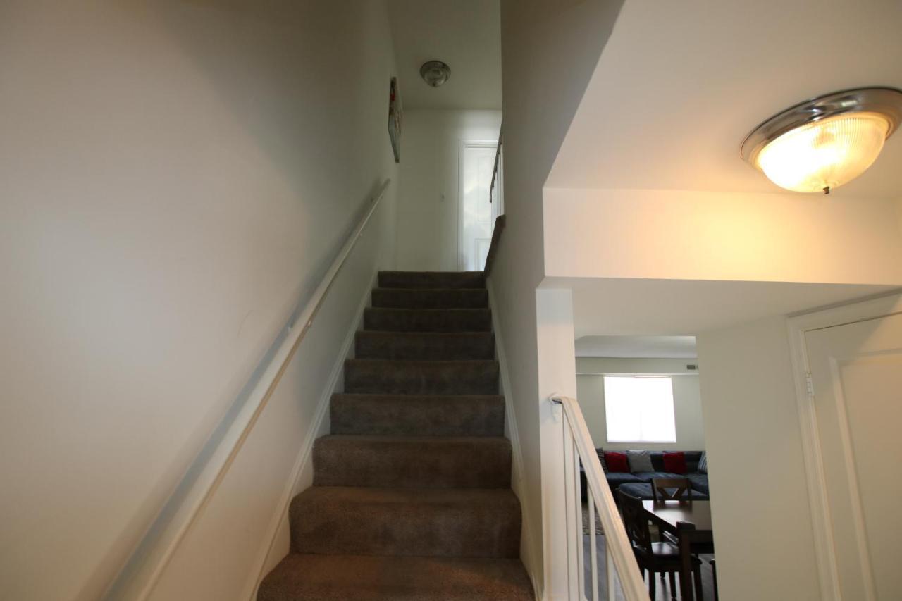 Luxury Villa And Apartments Fairfax Dış mekan fotoğraf