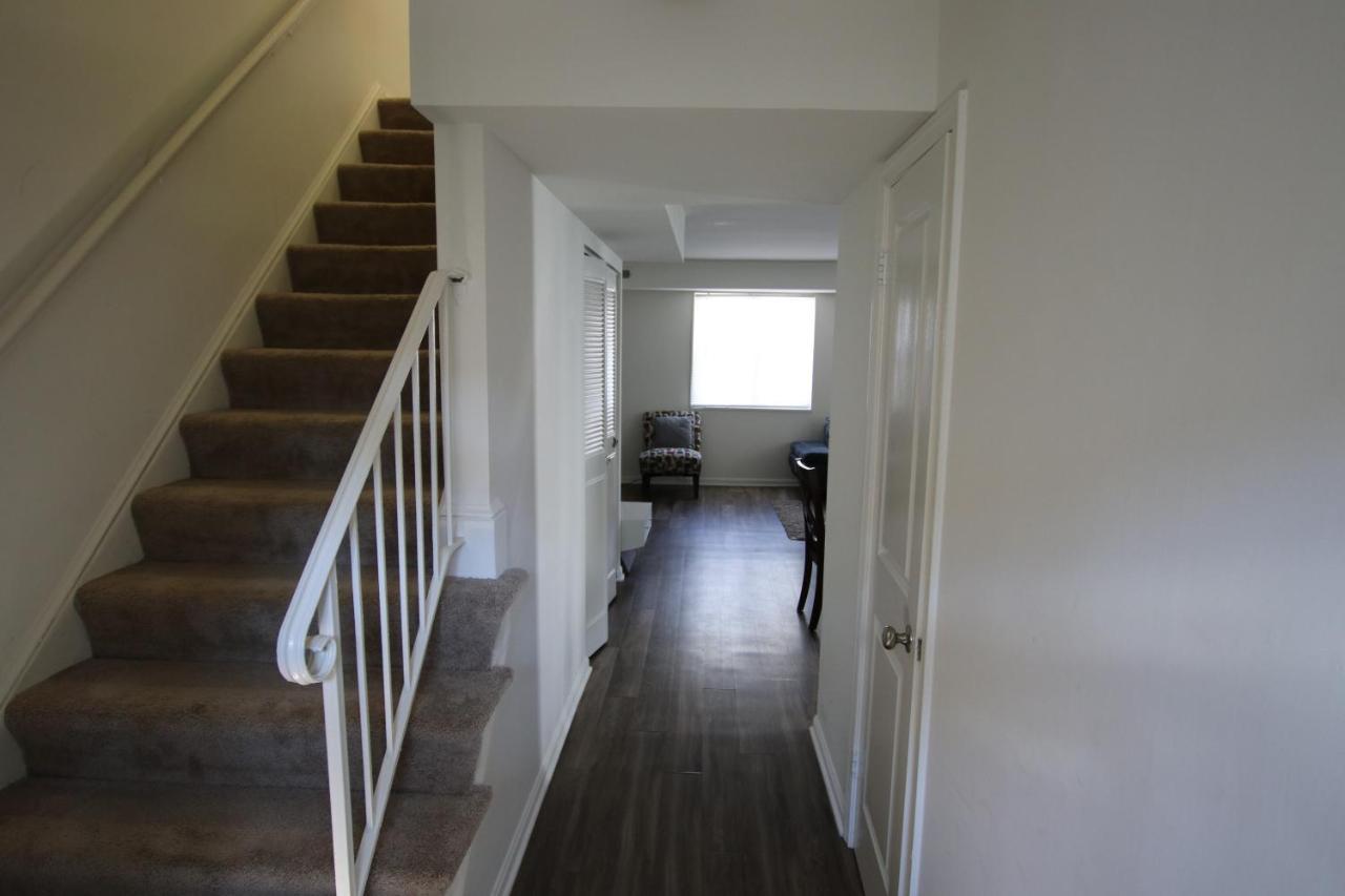 Luxury Villa And Apartments Fairfax Dış mekan fotoğraf