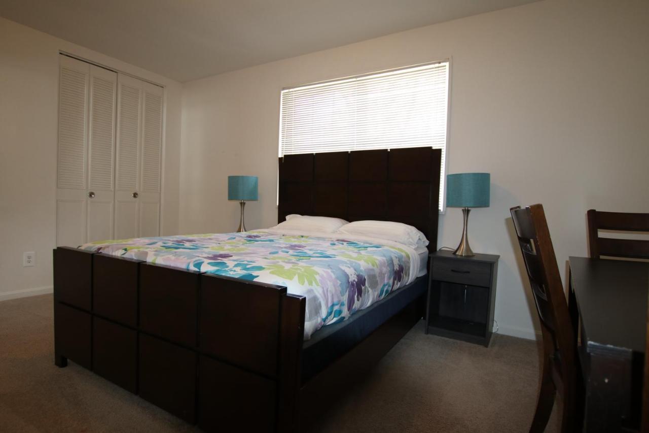 Luxury Villa And Apartments Fairfax Dış mekan fotoğraf