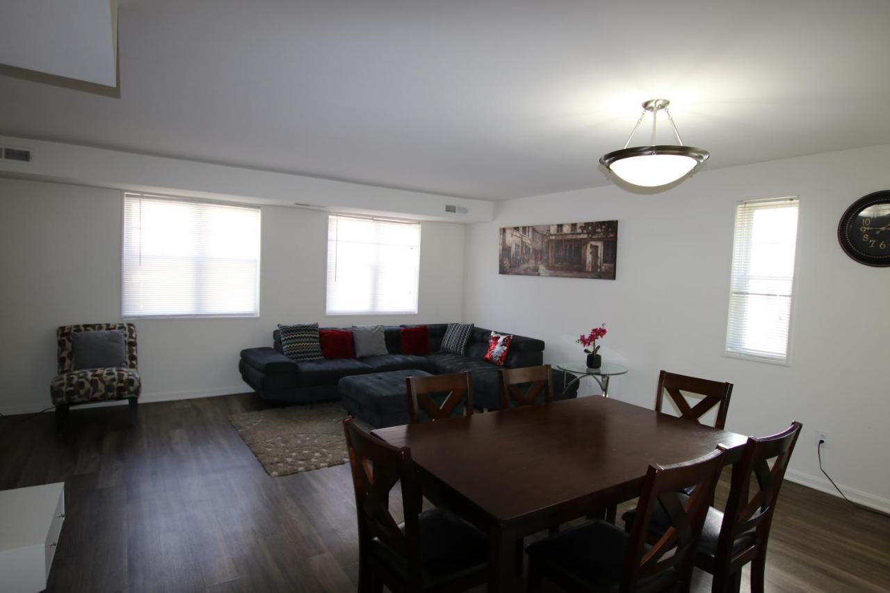 Luxury Villa And Apartments Fairfax Dış mekan fotoğraf