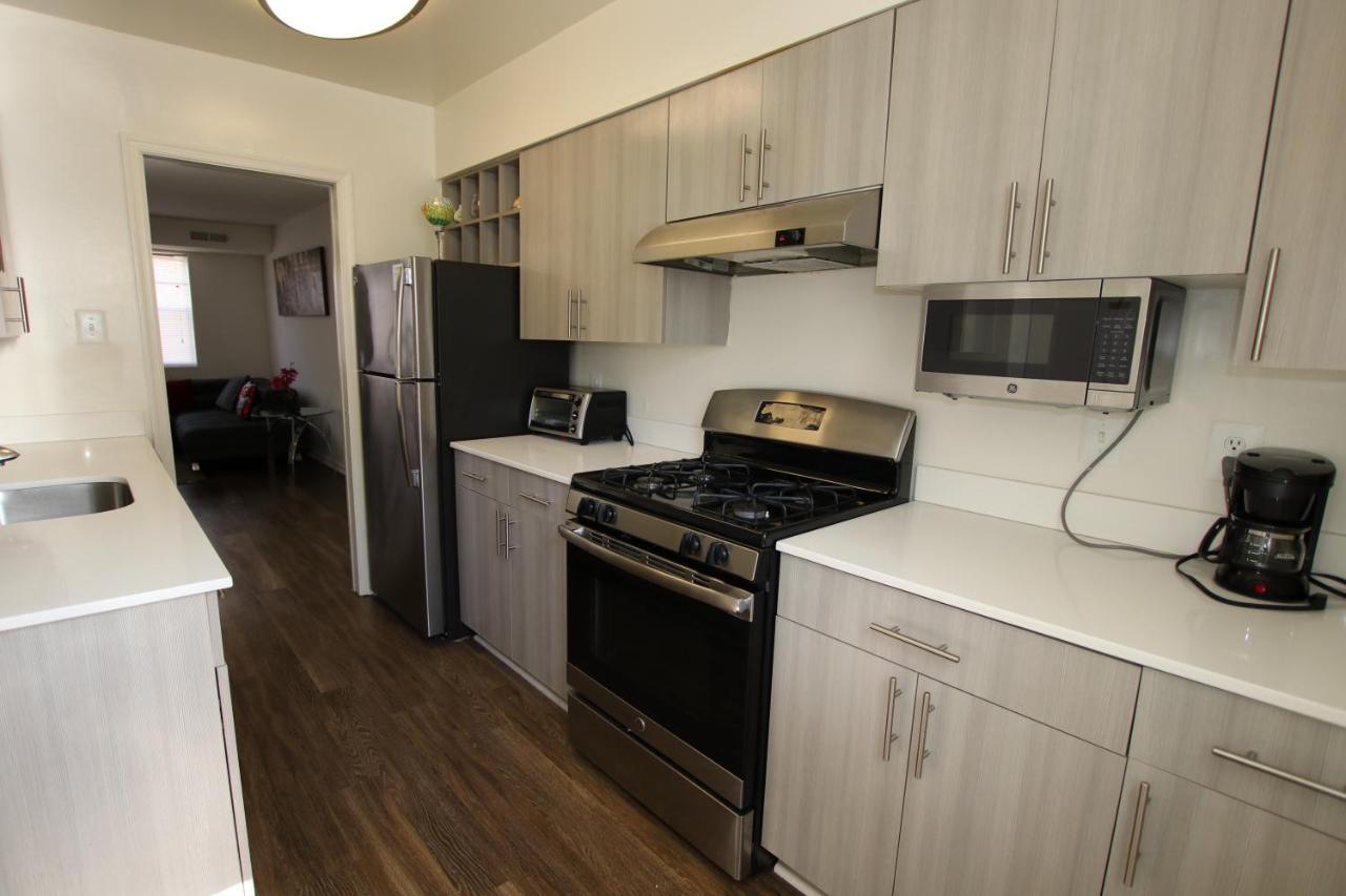 Luxury Villa And Apartments Fairfax Dış mekan fotoğraf