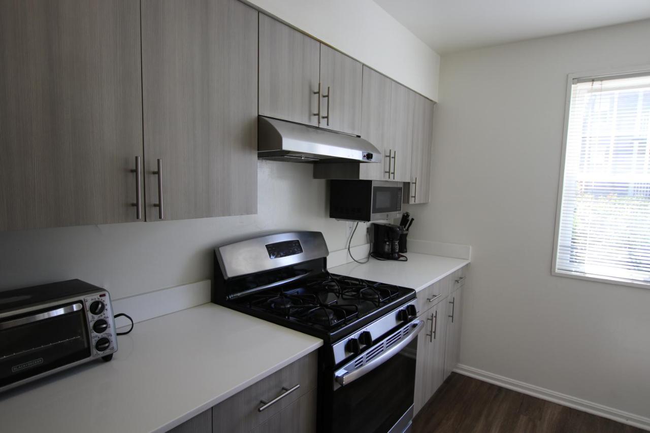 Luxury Villa And Apartments Fairfax Dış mekan fotoğraf