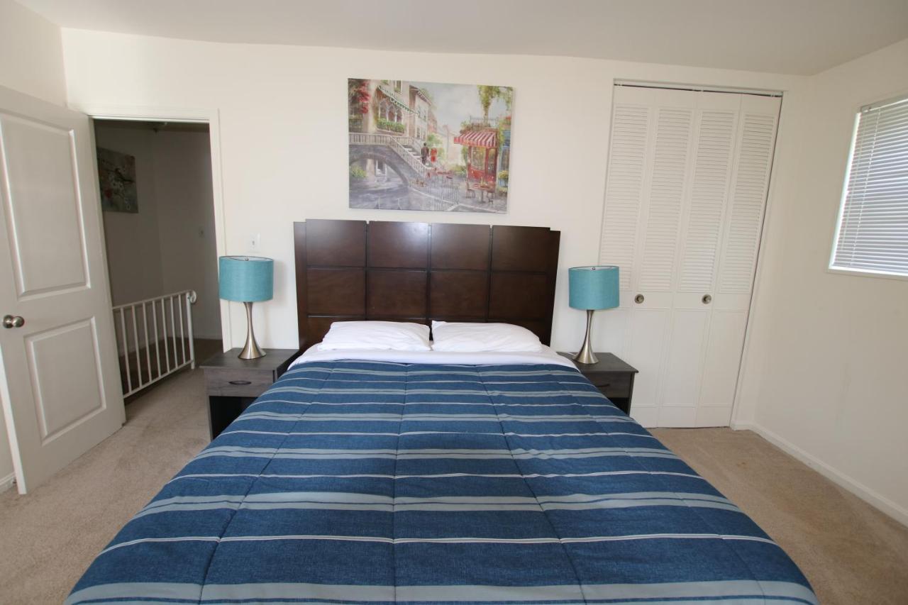 Luxury Villa And Apartments Fairfax Dış mekan fotoğraf