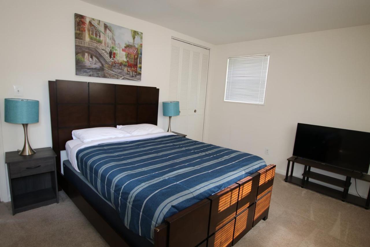 Luxury Villa And Apartments Fairfax Dış mekan fotoğraf