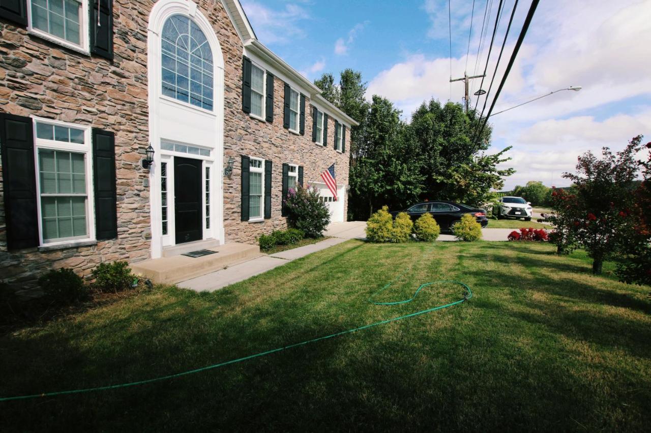 Luxury Villa And Apartments Fairfax Dış mekan fotoğraf