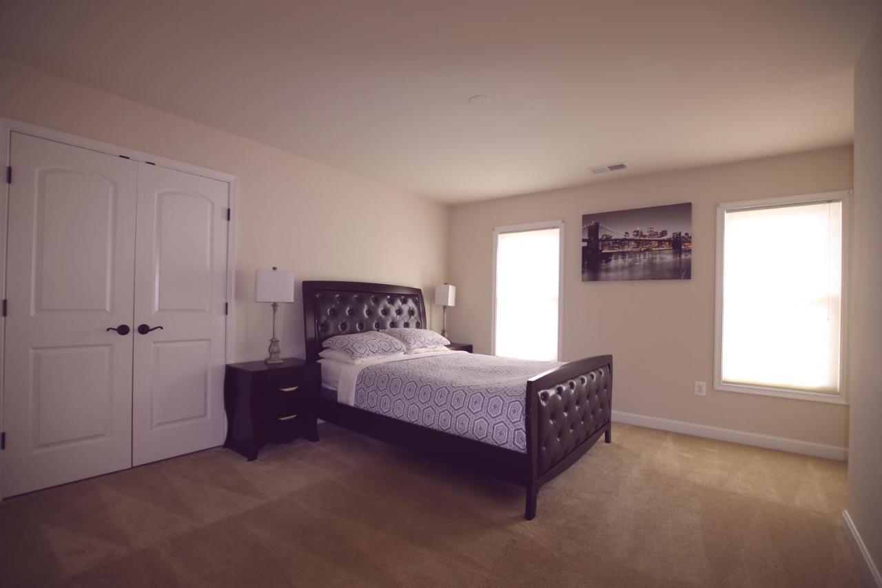 Luxury Villa And Apartments Fairfax Dış mekan fotoğraf
