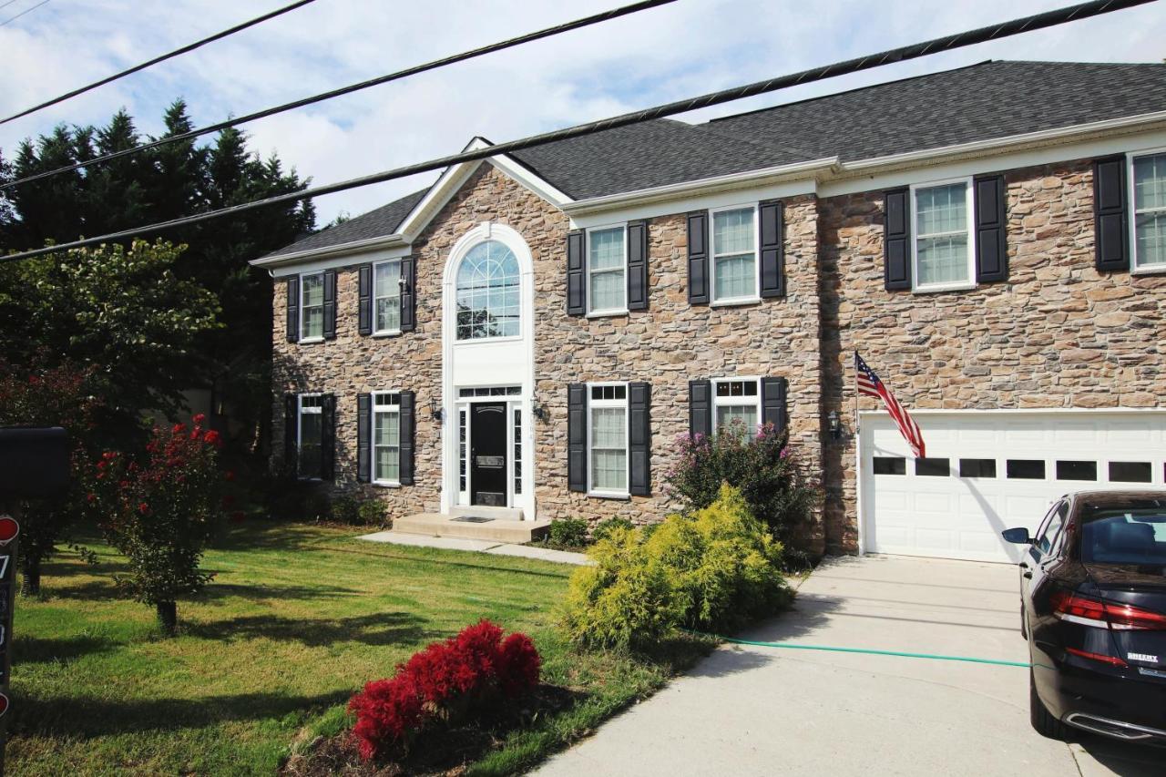 Luxury Villa And Apartments Fairfax Dış mekan fotoğraf
