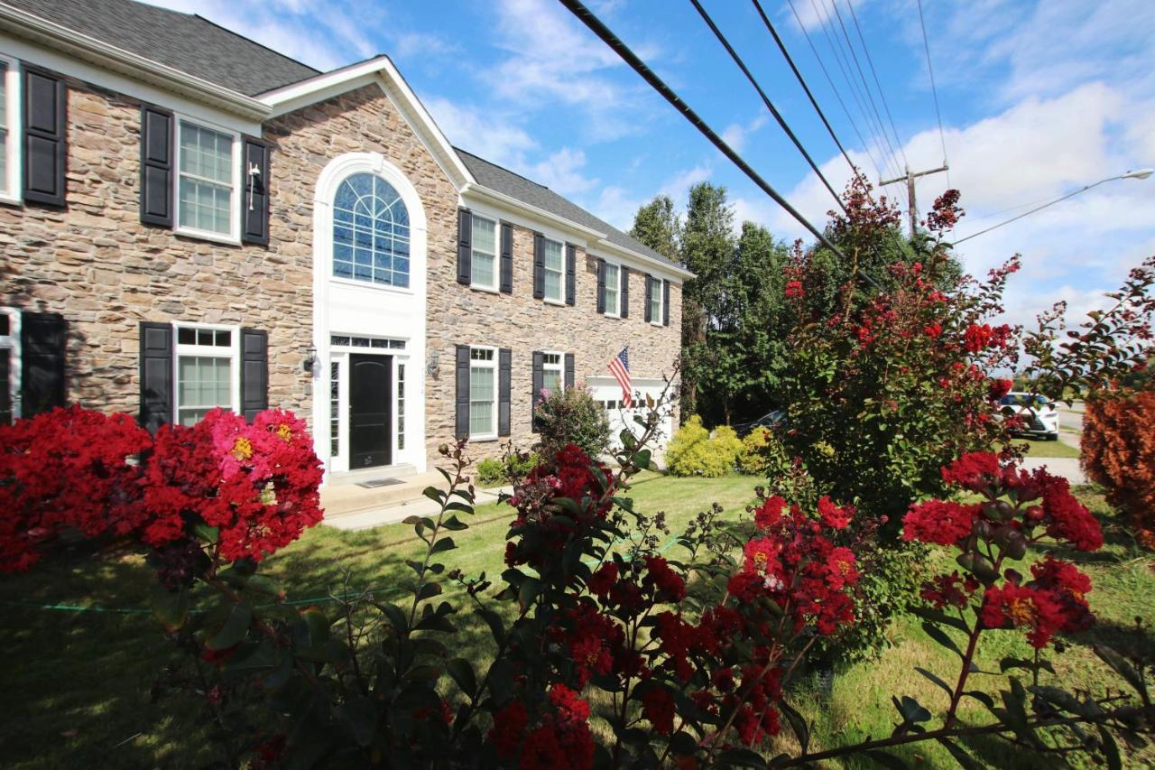 Luxury Villa And Apartments Fairfax Dış mekan fotoğraf