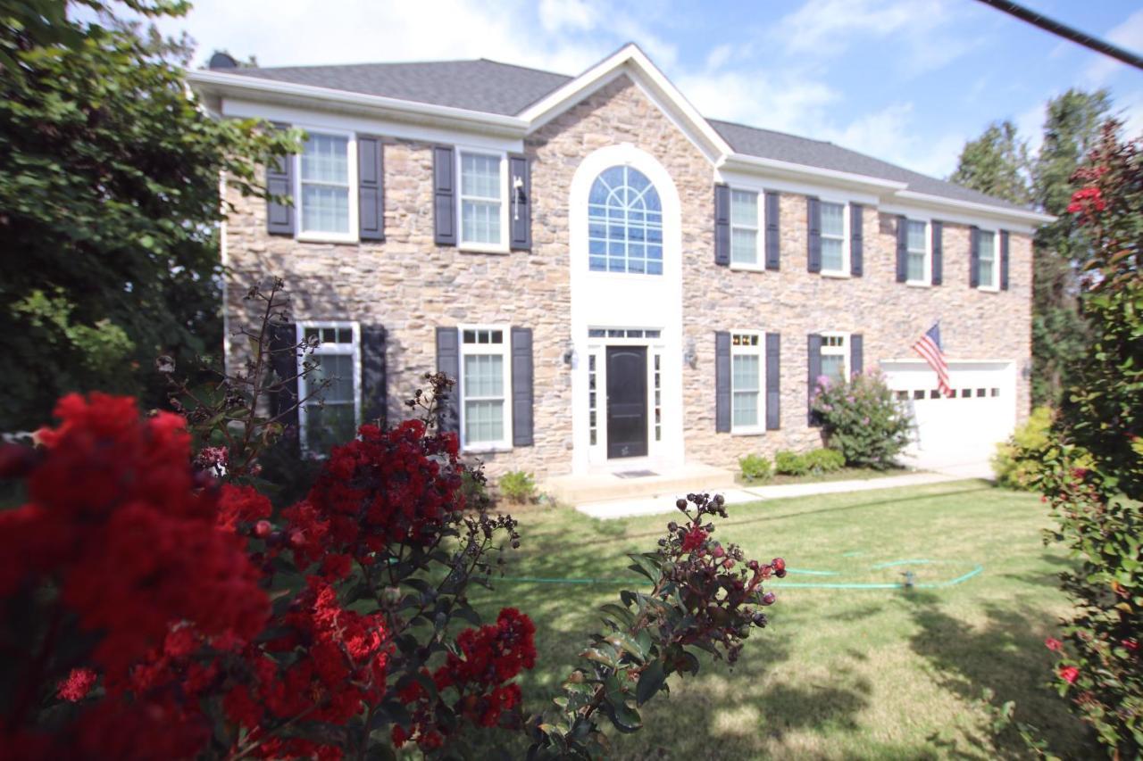Luxury Villa And Apartments Fairfax Dış mekan fotoğraf