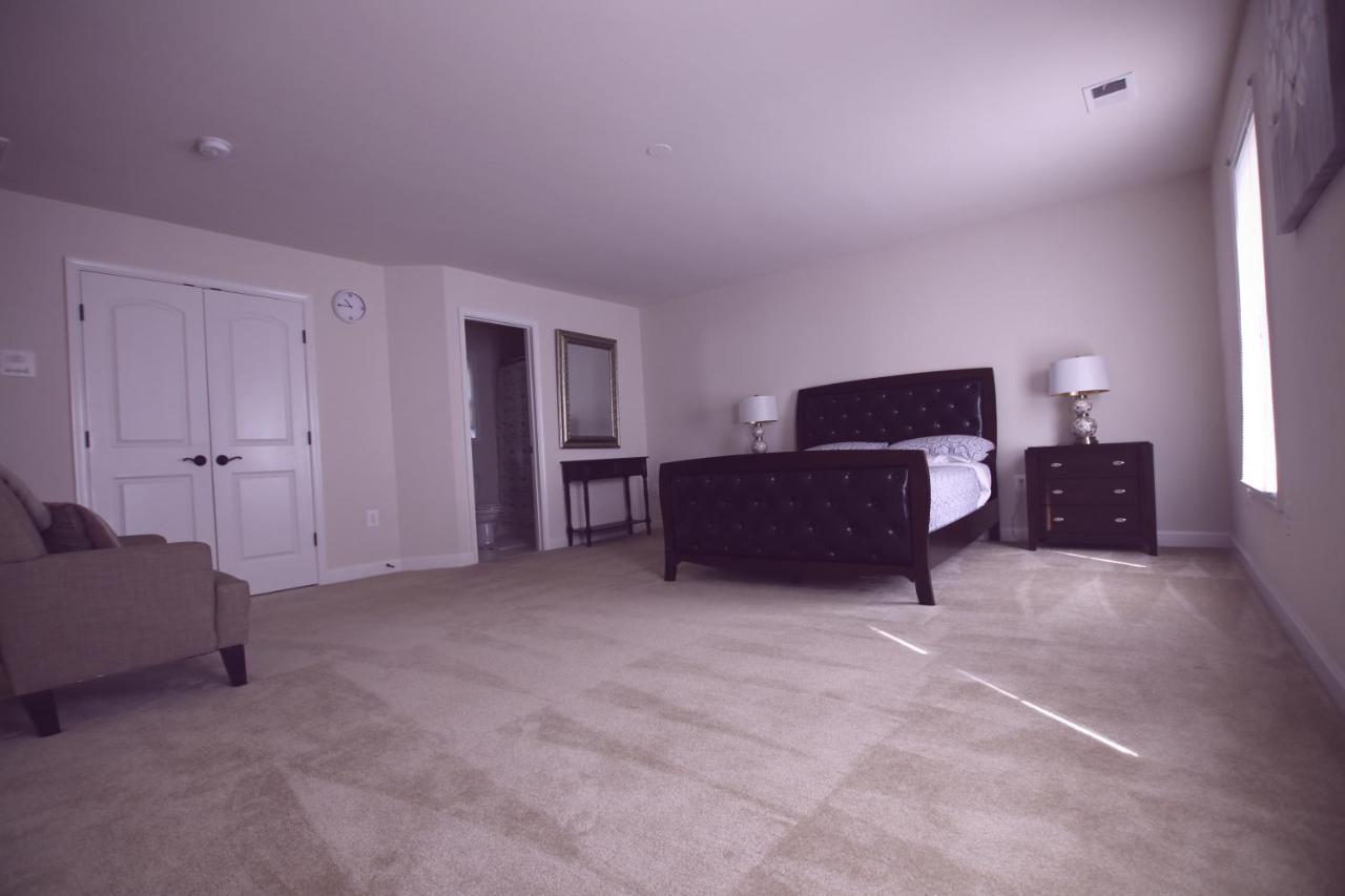 Luxury Villa And Apartments Fairfax Dış mekan fotoğraf