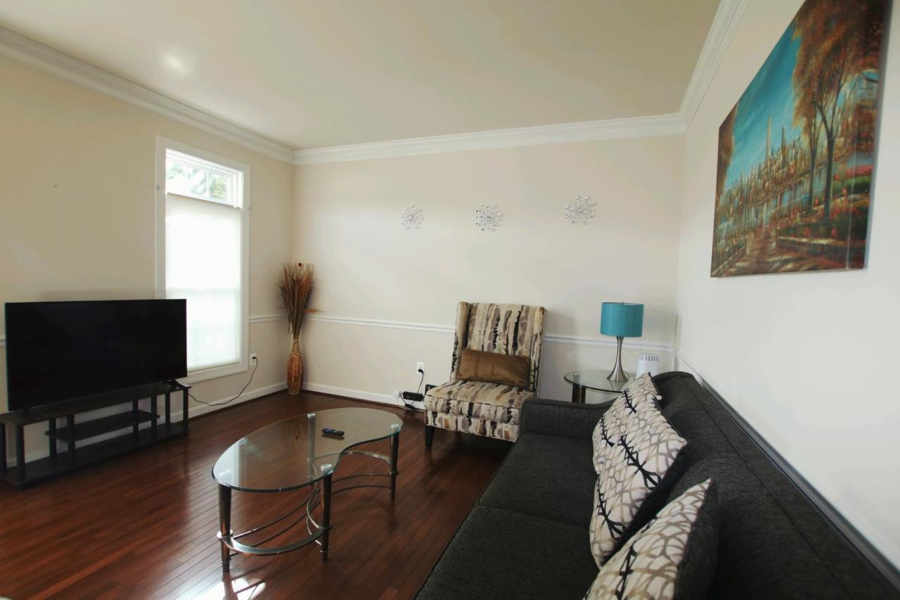 Luxury Villa And Apartments Fairfax Dış mekan fotoğraf