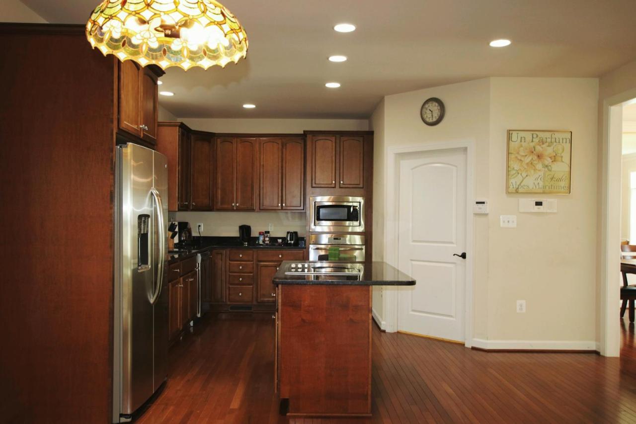 Luxury Villa And Apartments Fairfax Dış mekan fotoğraf