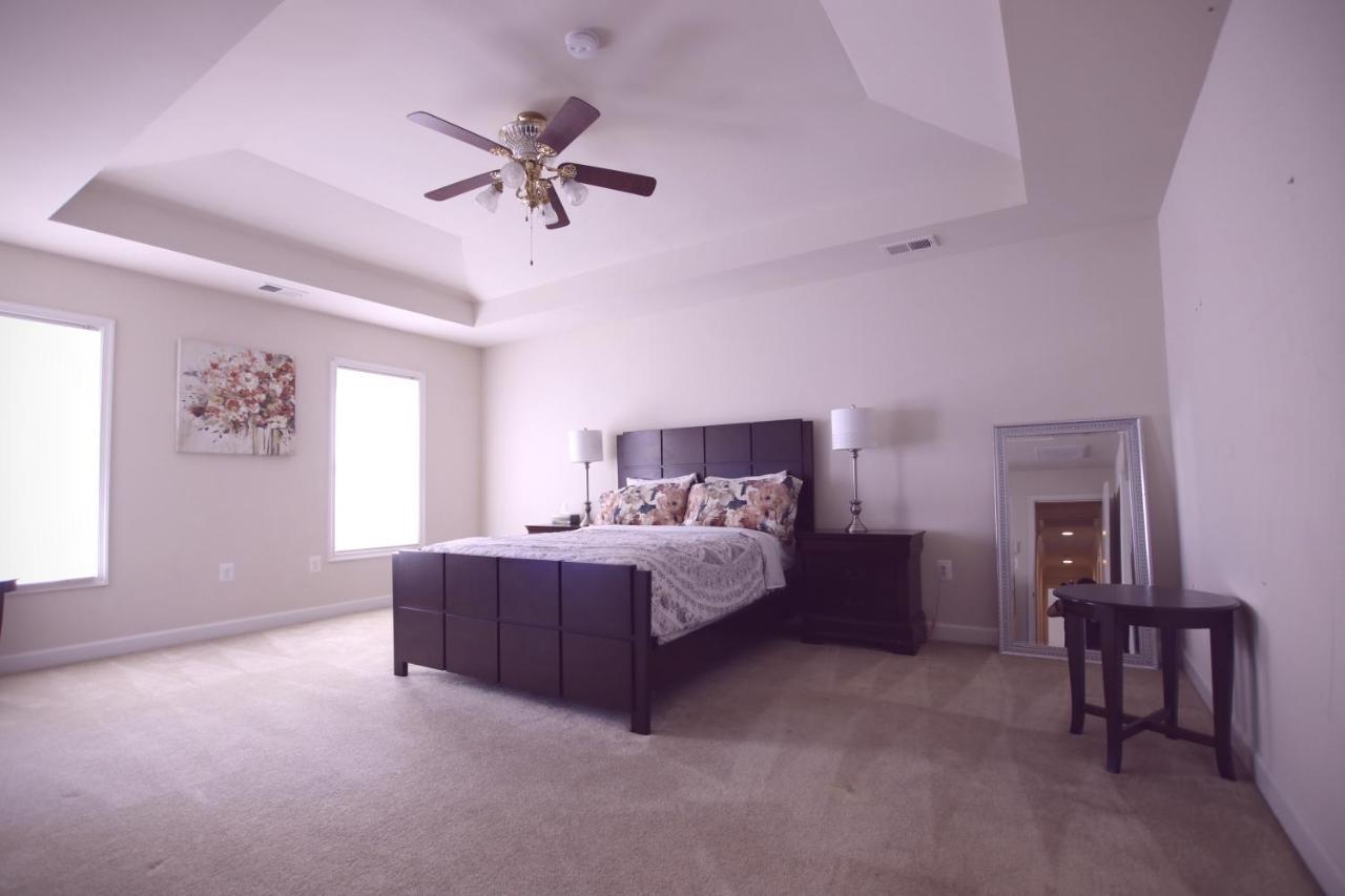 Luxury Villa And Apartments Fairfax Dış mekan fotoğraf