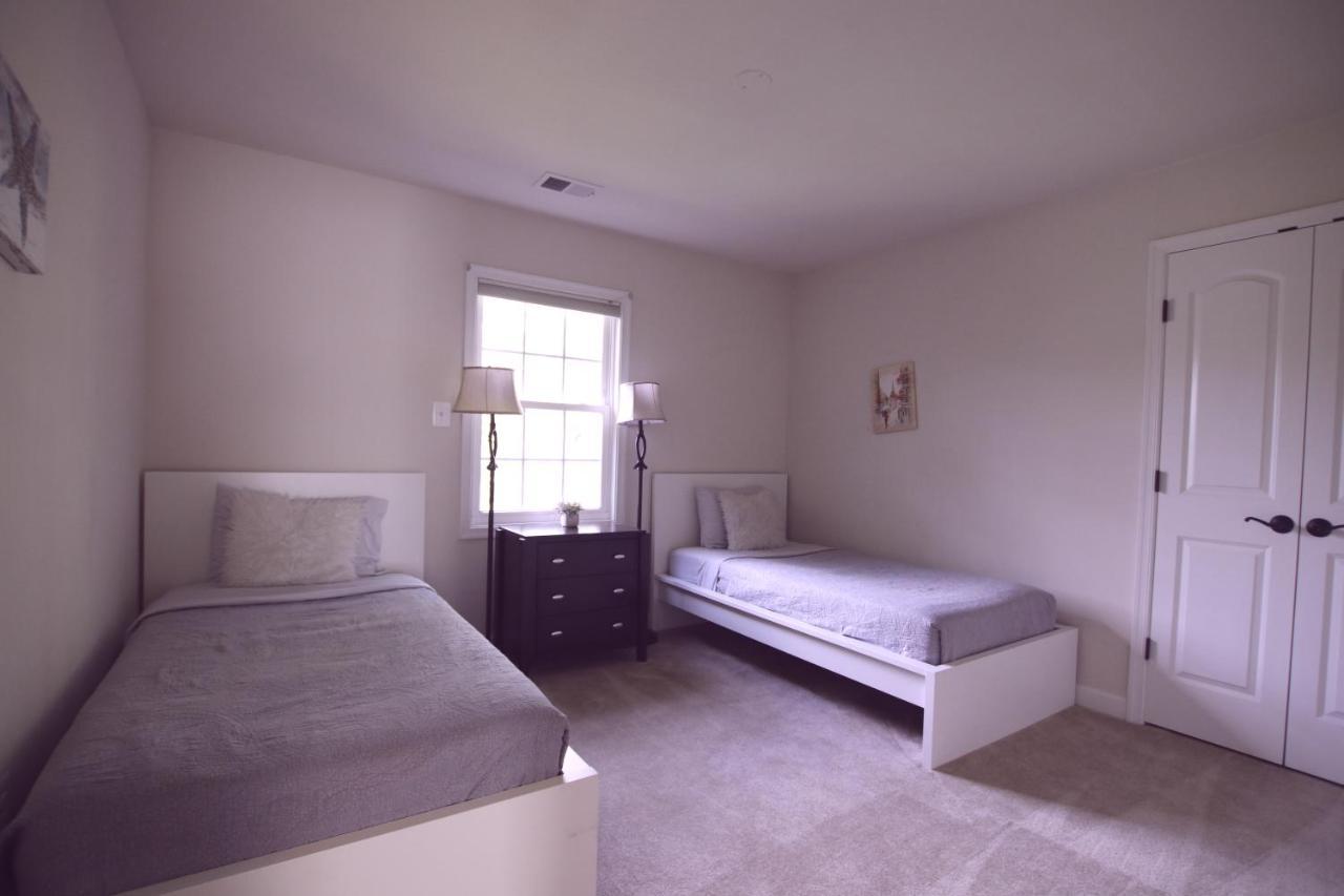 Luxury Villa And Apartments Fairfax Dış mekan fotoğraf
