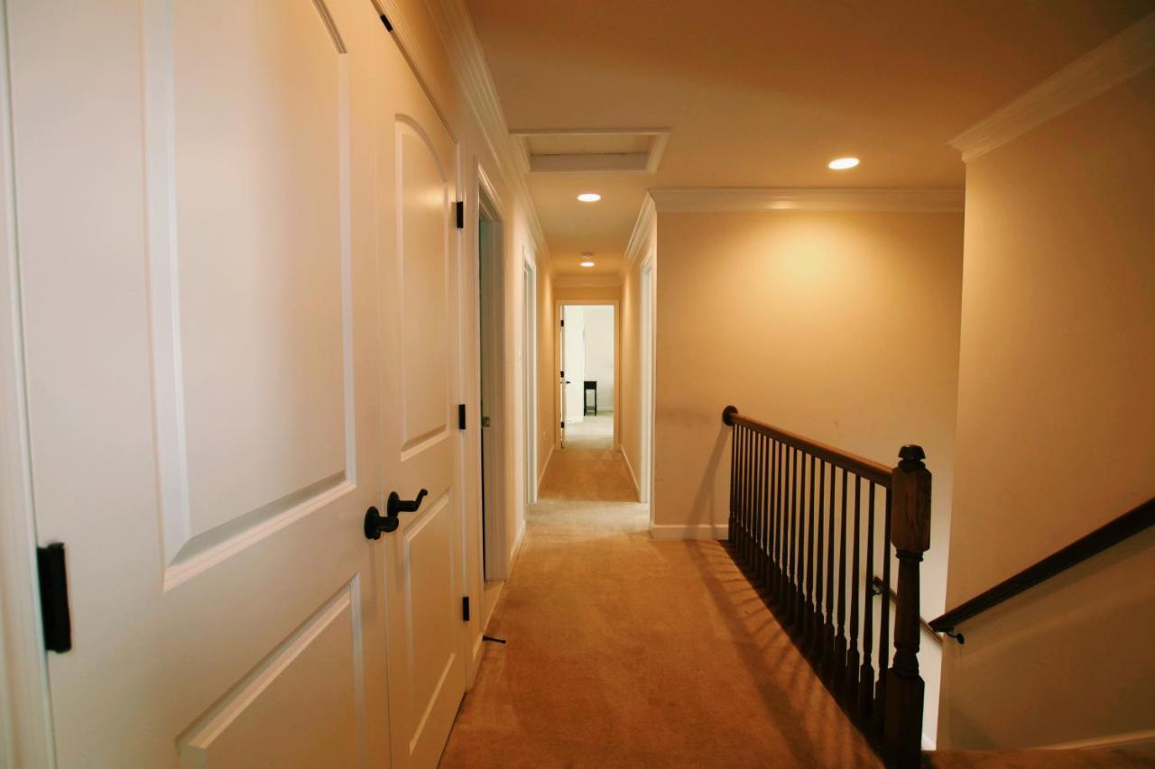 Luxury Villa And Apartments Fairfax Dış mekan fotoğraf