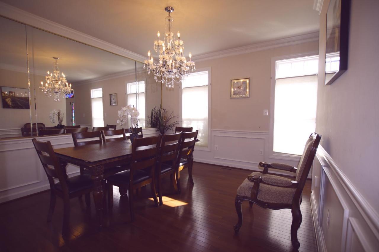 Luxury Villa And Apartments Fairfax Dış mekan fotoğraf