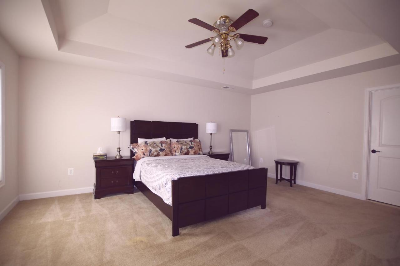 Luxury Villa And Apartments Fairfax Dış mekan fotoğraf