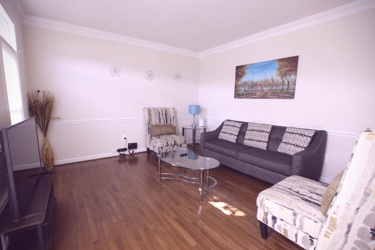 Luxury Villa And Apartments Fairfax Dış mekan fotoğraf
