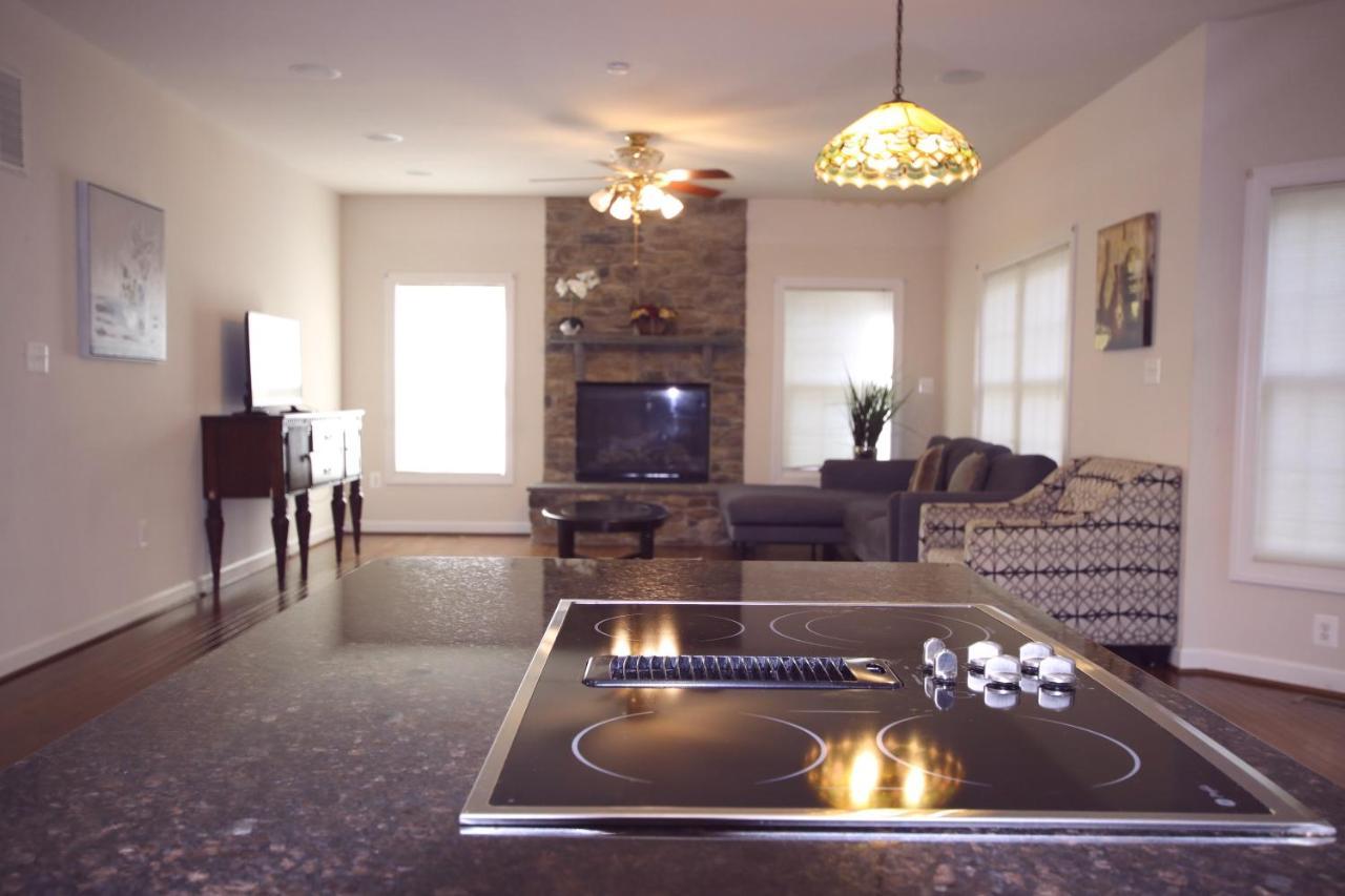 Luxury Villa And Apartments Fairfax Dış mekan fotoğraf